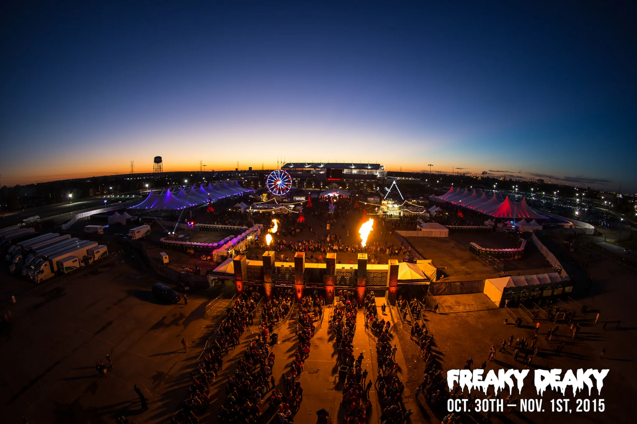 Freaky Deaky: Where Things Get Weird, But That's Okay