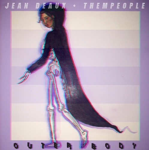 Jean Deaux • Outer Body EP