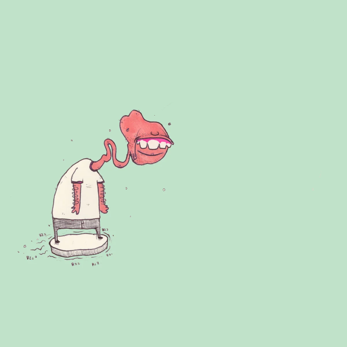 Respect the Neighbors • Froyo Ma