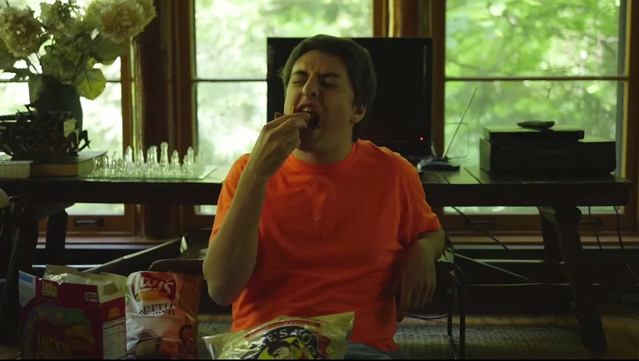 Lane Beckstrom • "Lost in Time"