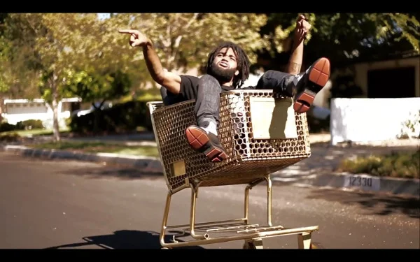 Kembe X • "Talk Back"