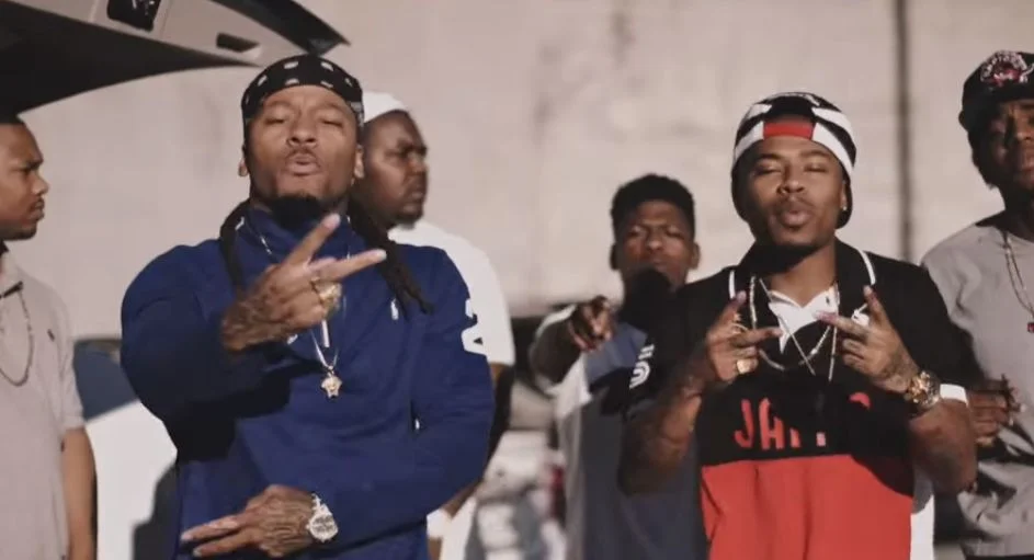 Montana of 300 & Talley of 300 • "MF's Mad"