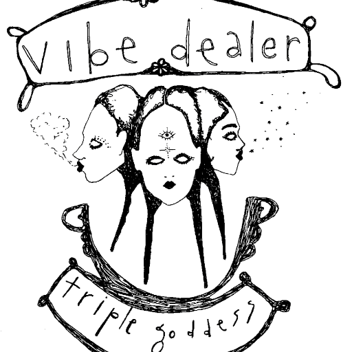 Drea The Vibe Dealer • Triple Goddess EP