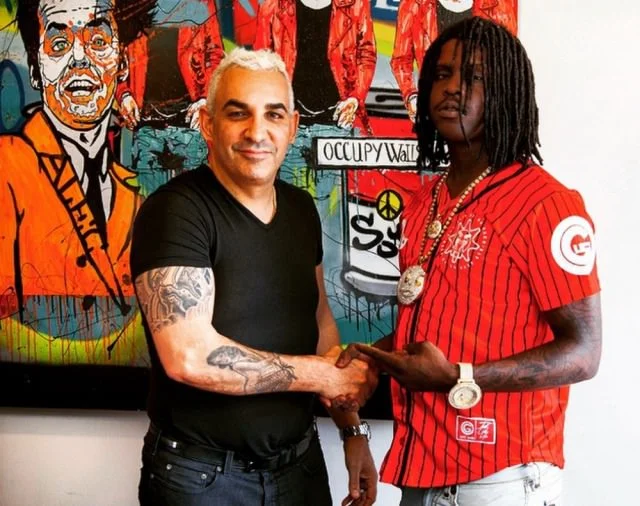 Chief Keef Suspended from FilmOn Deal
