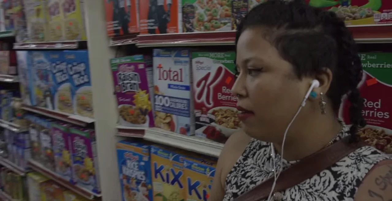 DRAMA • "Walk Away"