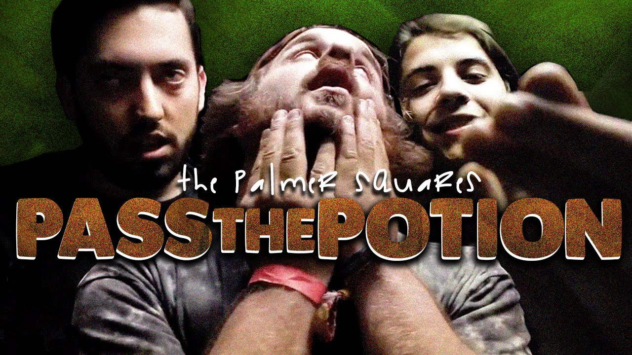 The Palmer Squares • "Pass The Potion"