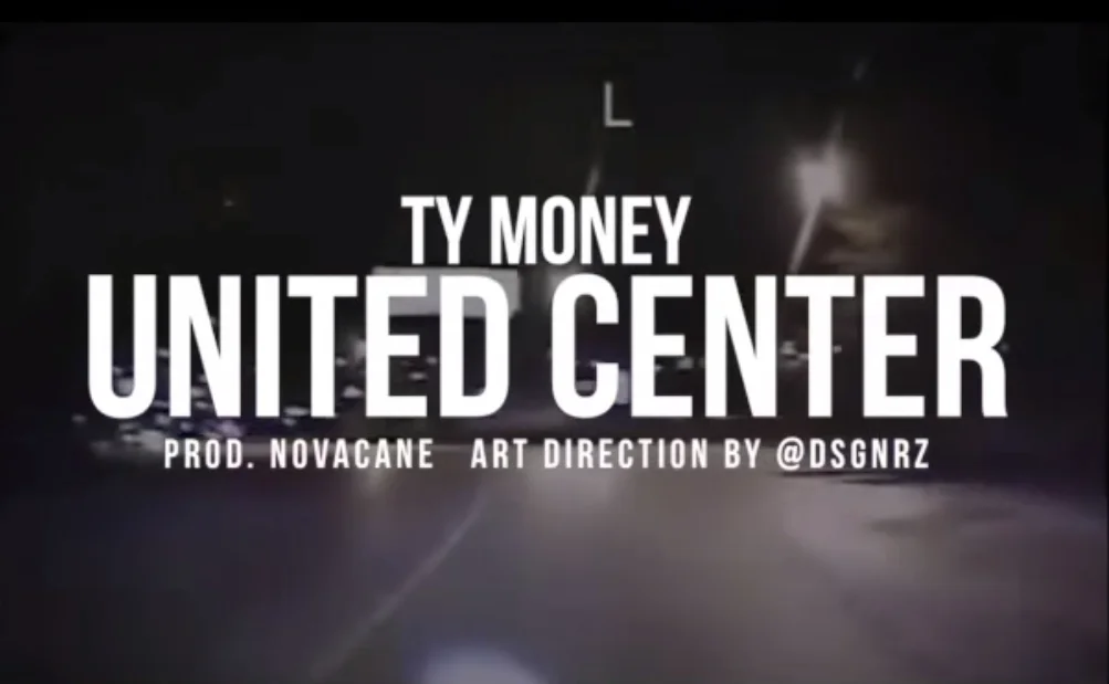 Ty Money • "United Center"