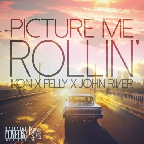IKON (Ft. Felly & John River) • "Picture Me Rollin'"