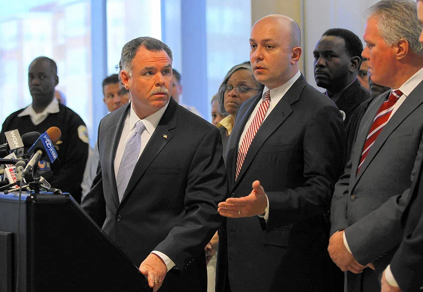 News Round Up • CPD Chief of Detectives Steps Down, New Shooting Video & More