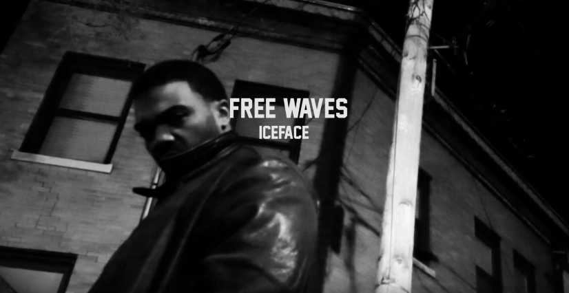 ICEFACE • "Free Waves"