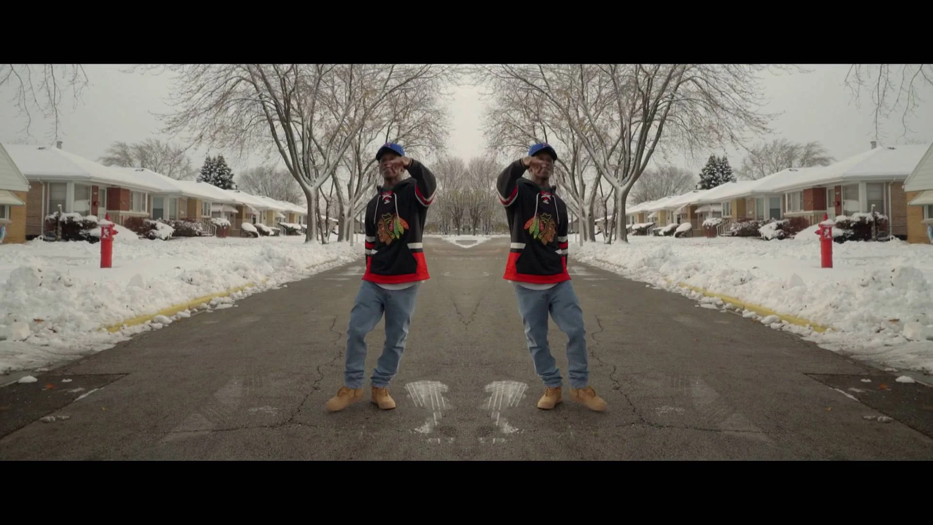 Jayaire Woods • "2 Shoes"