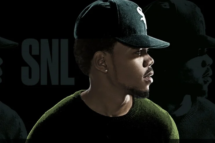 Chance The Rapper Becomes First Independent Musician to Perform on SNL