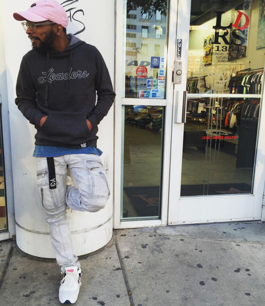 Yung Creatives • Antonio "Tone" Taylor