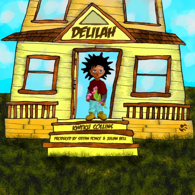 Kweku Collins • "Delilah"