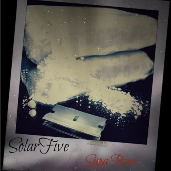 SolarFive (Ft. Supa Bwe) • "Stevie Nicks"