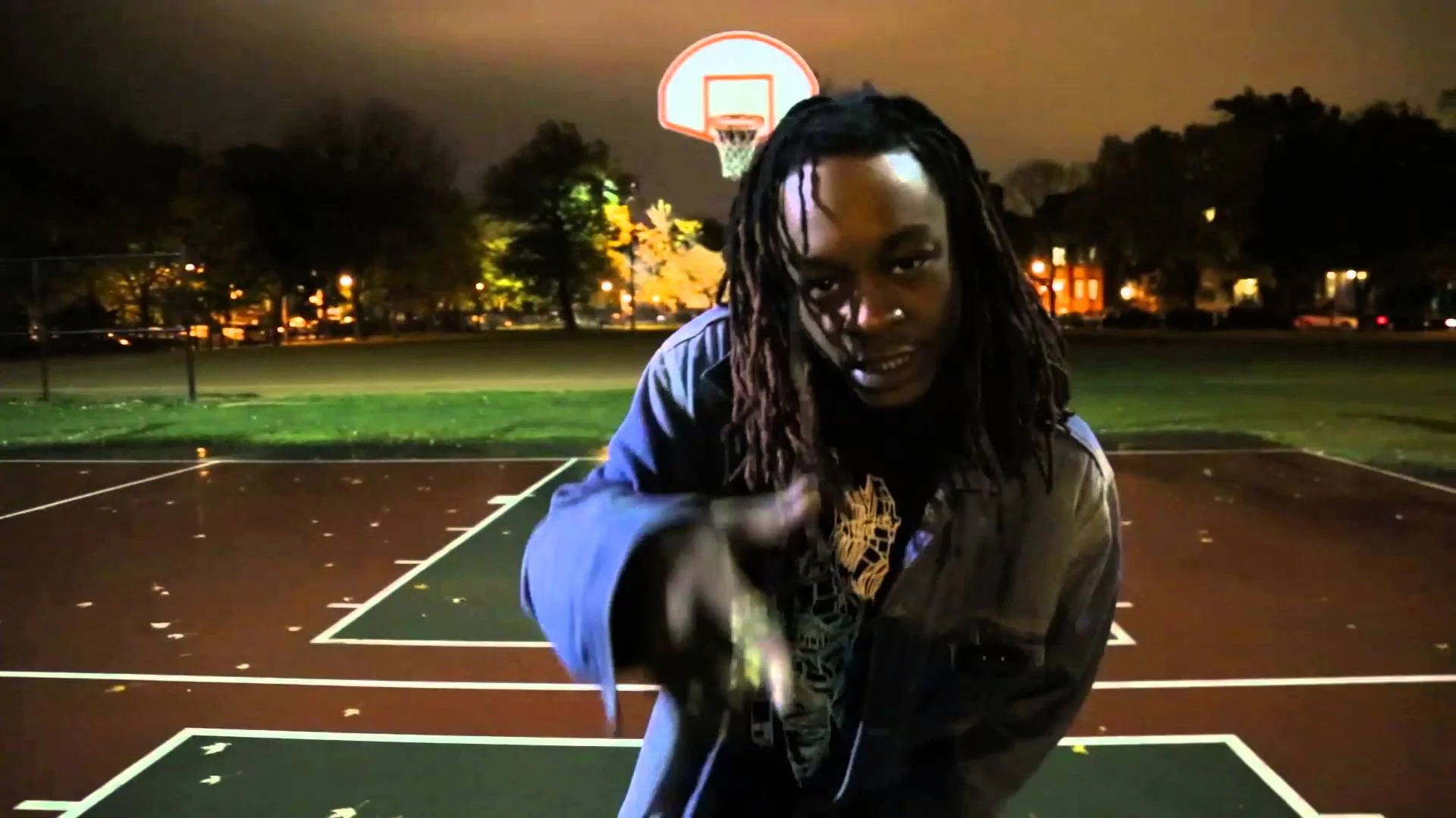 Brian Fresco • "Scarface"