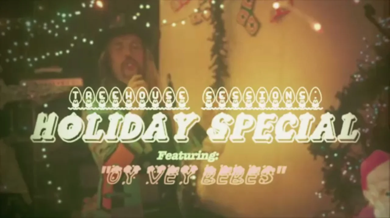 The Oy Vey Bebes • "The Latke Song"