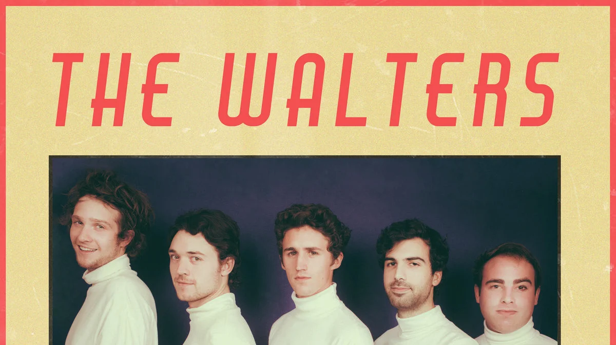 The Walters Young Men Ep These Days the walters young men ep these days