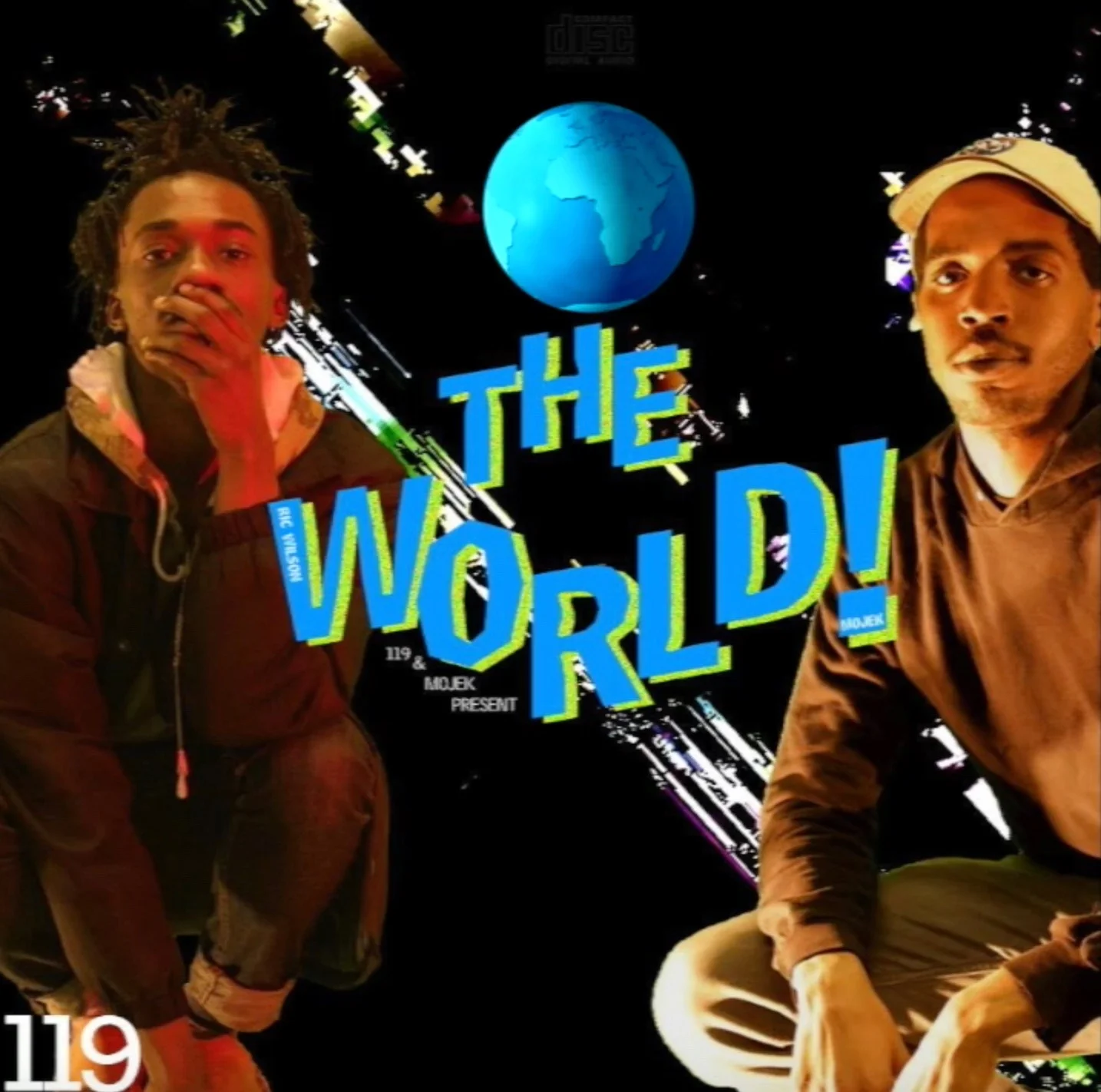 Mojek x Ric Wilson • "The World"