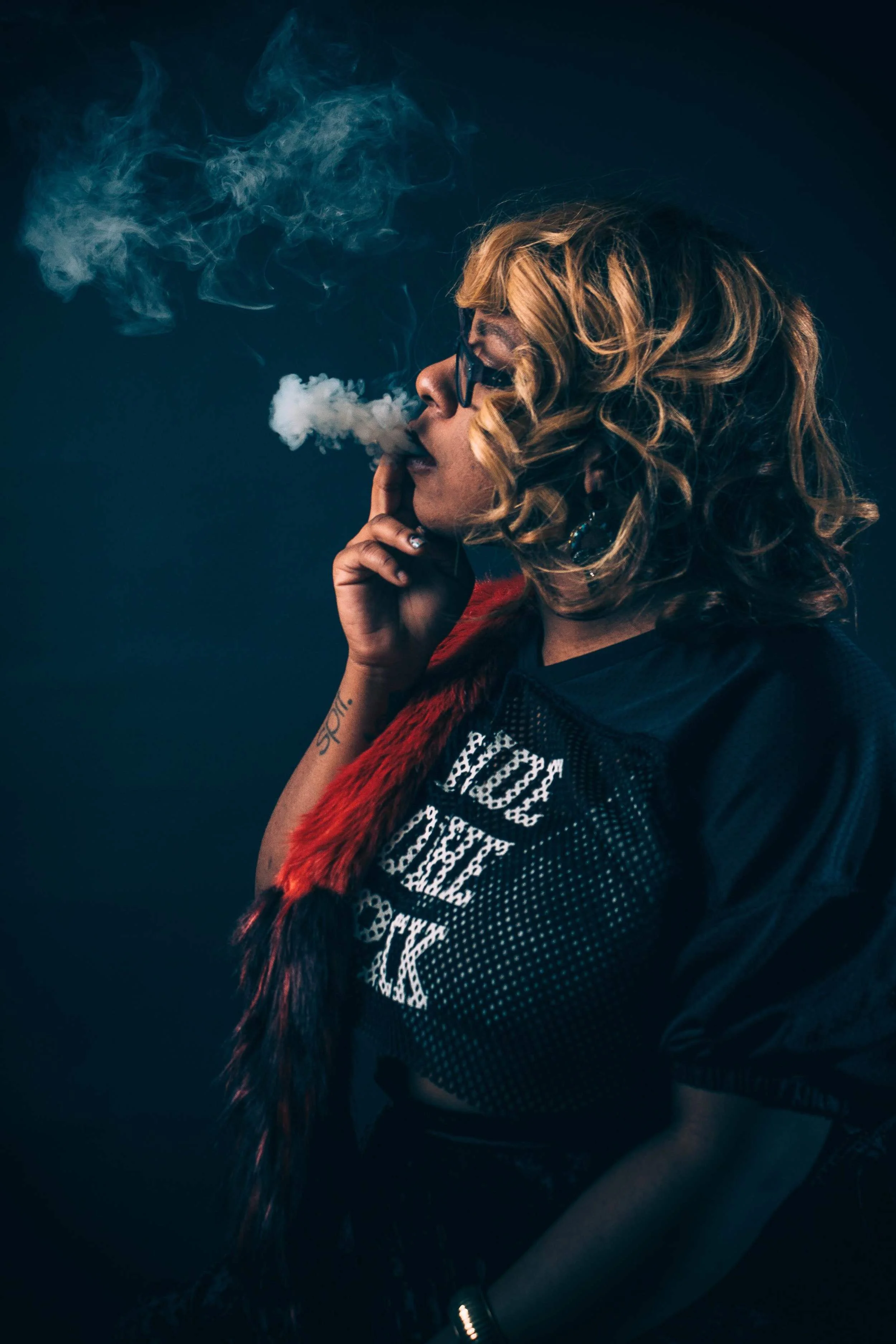 Yung Creatives • Tacarra "Spifster" Sutton