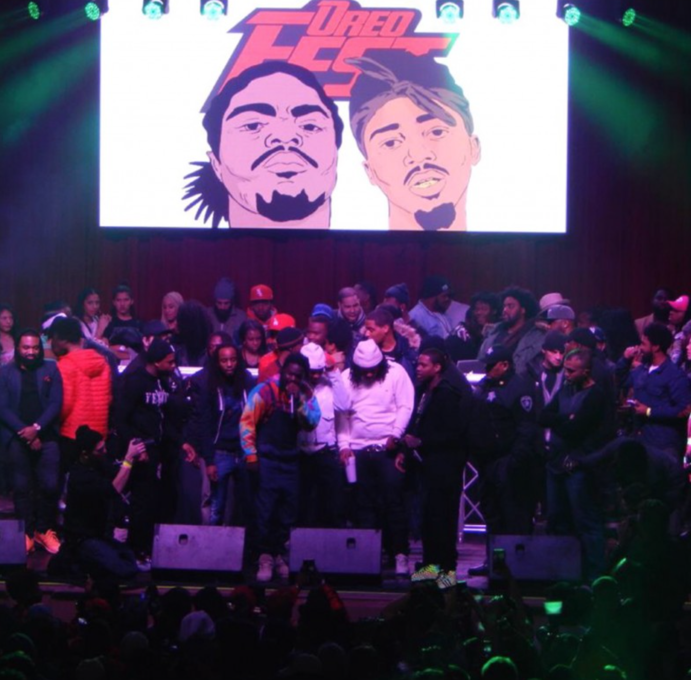 Oreo Fest Continues To Grow With Its Third Installment At Portage Theater (Video)