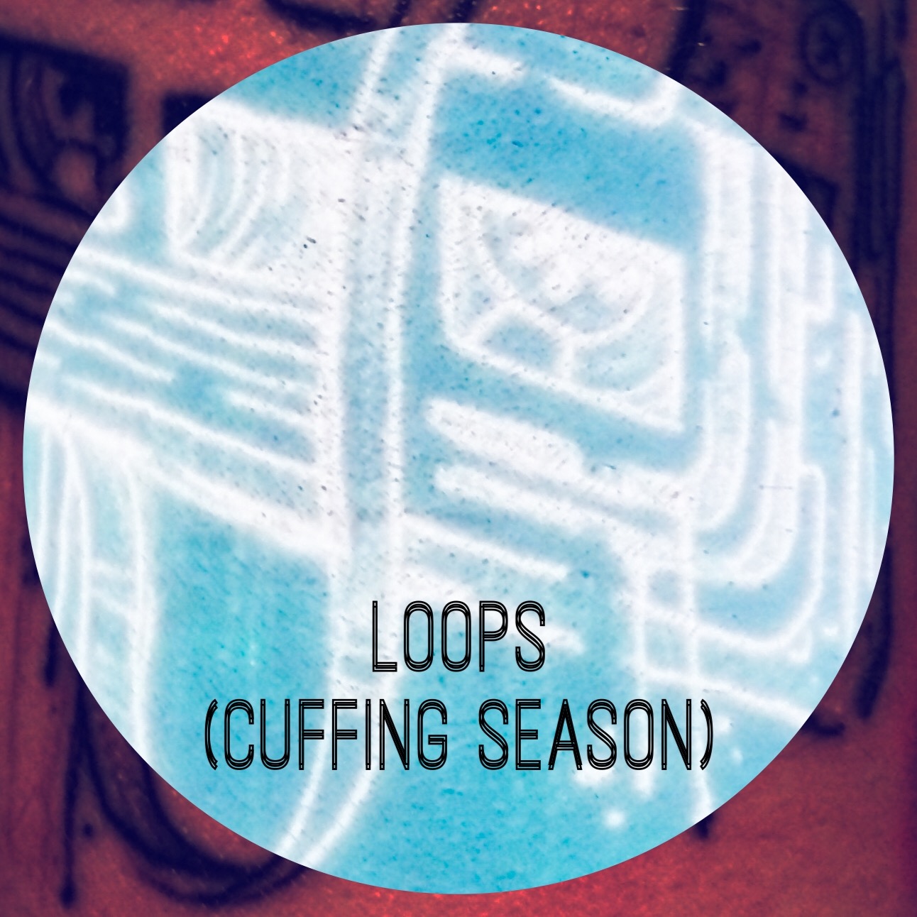 Premiere • Rich Jones: "Loops (Cuffing Season)"
