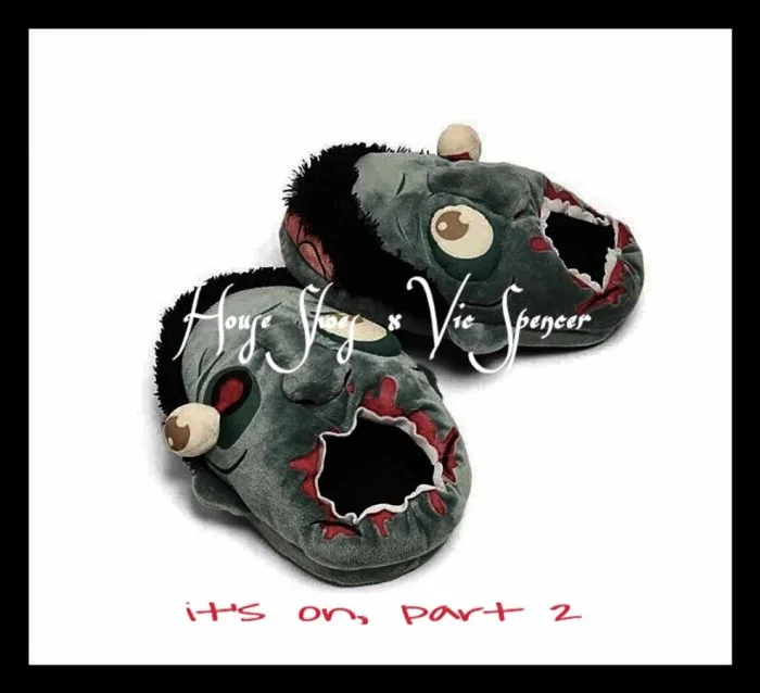 Vic Spencer • "It's On Pt.II"