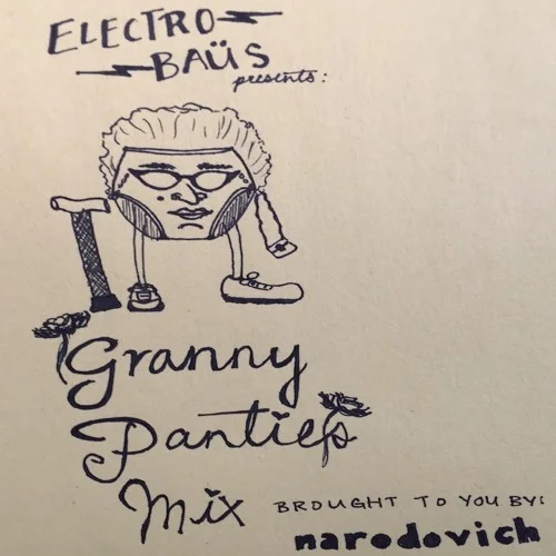 Nate Fox • Granny Panties Mix