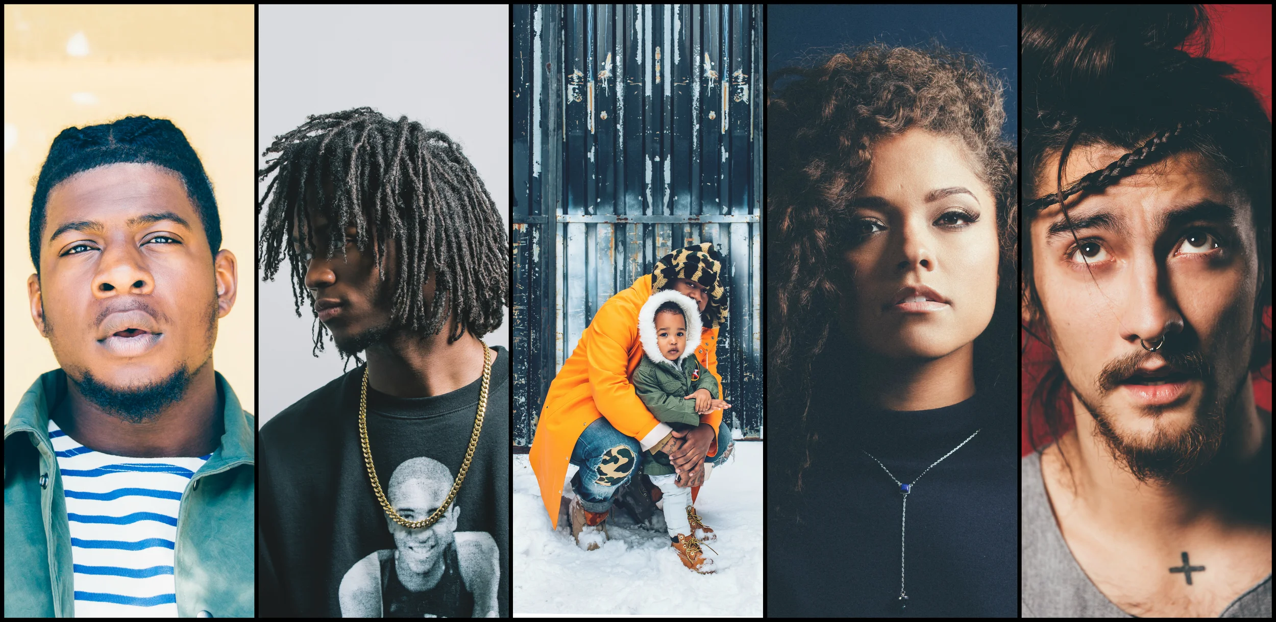 2015 Photo Recap + Interview • Bryan Allen Lamb