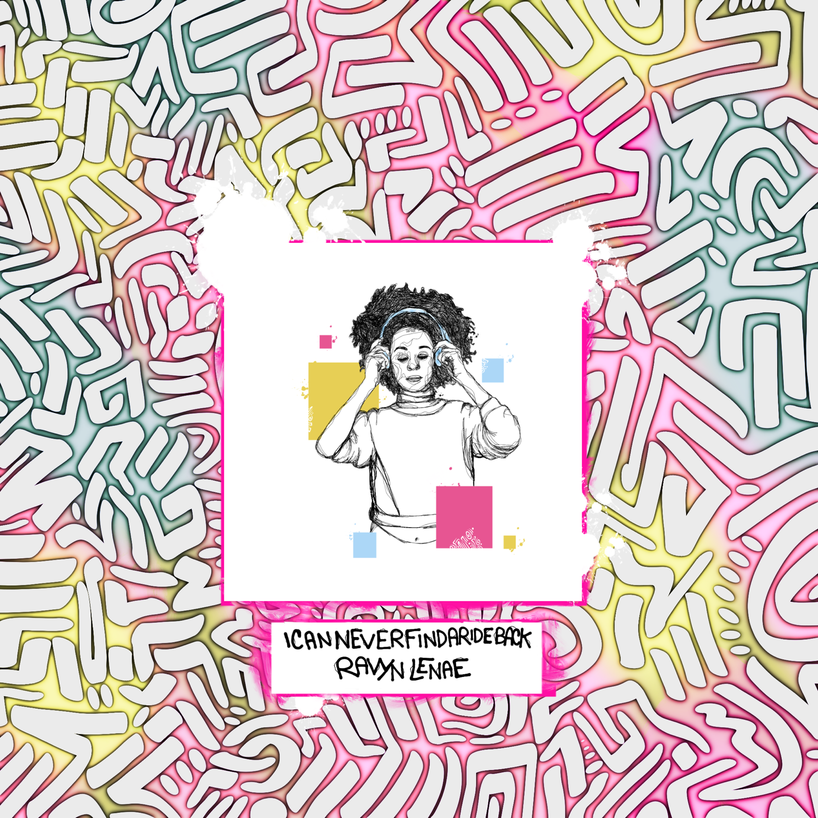 Interview • Ravyn Lenae: "ICanNeverFindARideBack"