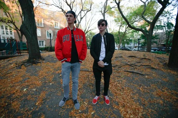 Louis The Child Lands Coachella, Krewella named Forbes '30 Under 30'