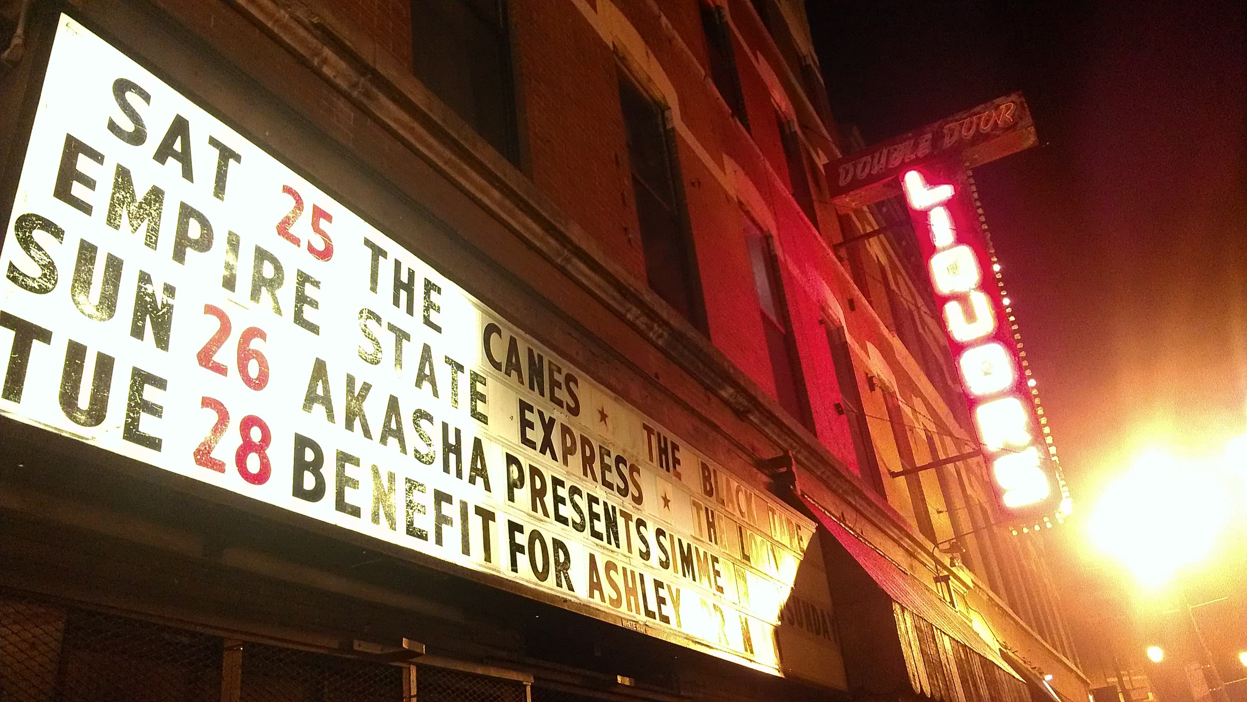 Double Door's Sale Could Mark The End of Wicker Park As We Know It