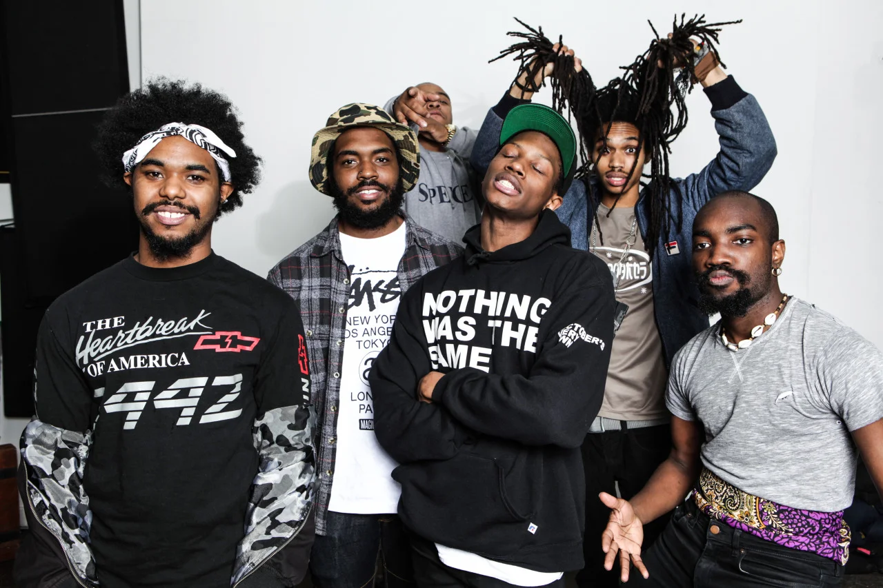 Respect the Neighbors • Phony Ppl