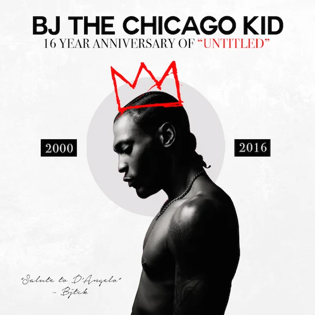Our Take • BJ the Chicago Kid's Salute To D'Angelo EP