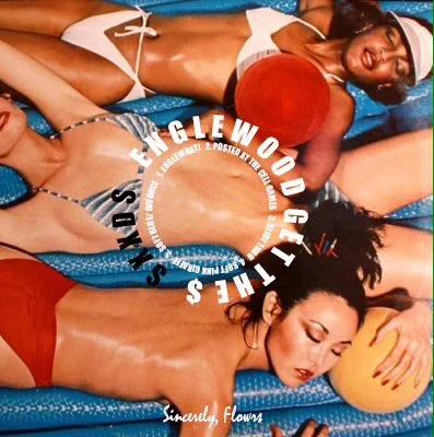 Roman Flowrs • Englewood Get the Money EP