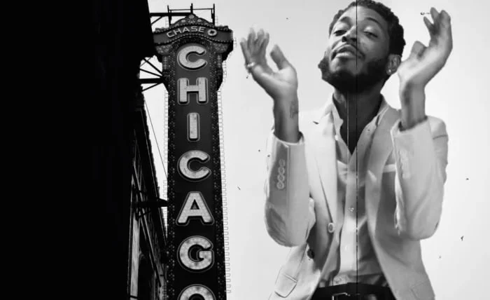 The Boy Illinois • "Day Goes" 