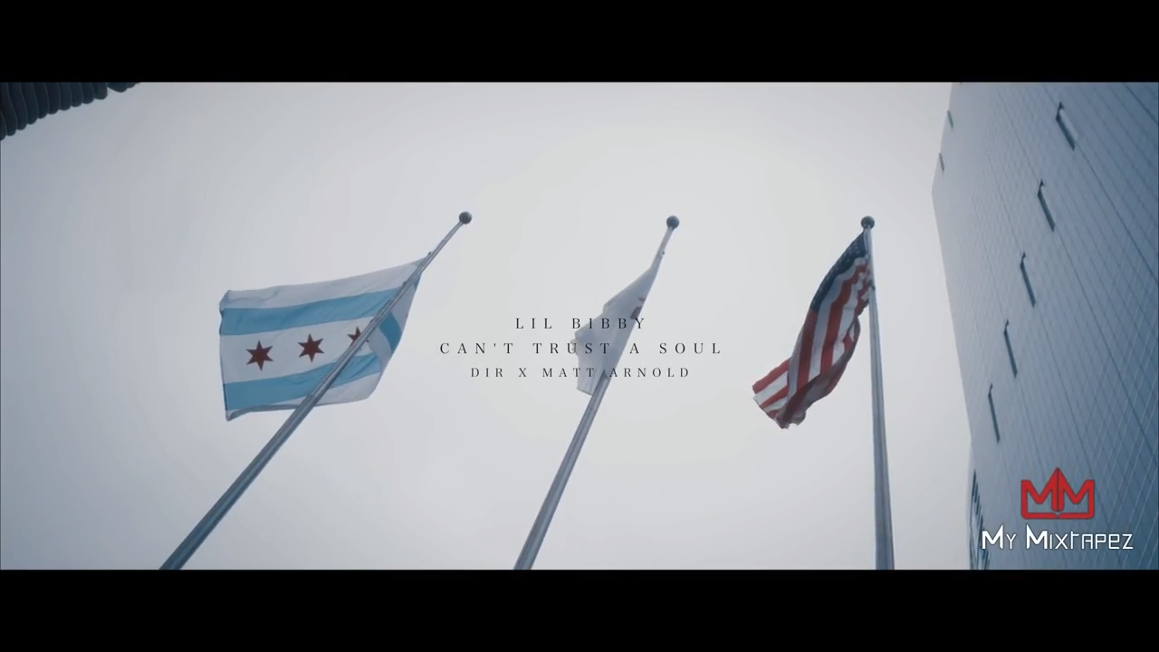 Lil Bibby • "Can't Trust A Soul"