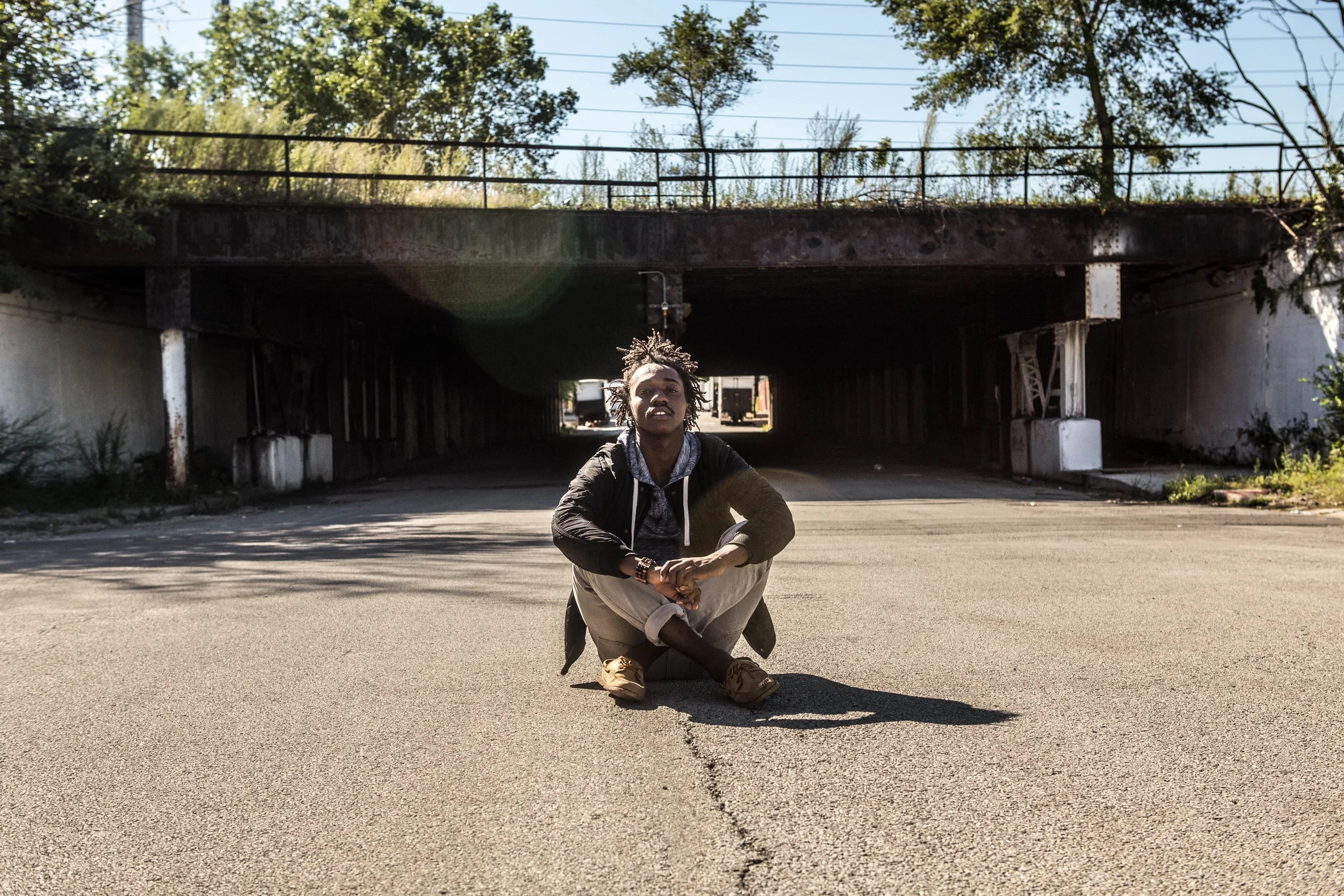 Yung Creatives • Ric Wilson