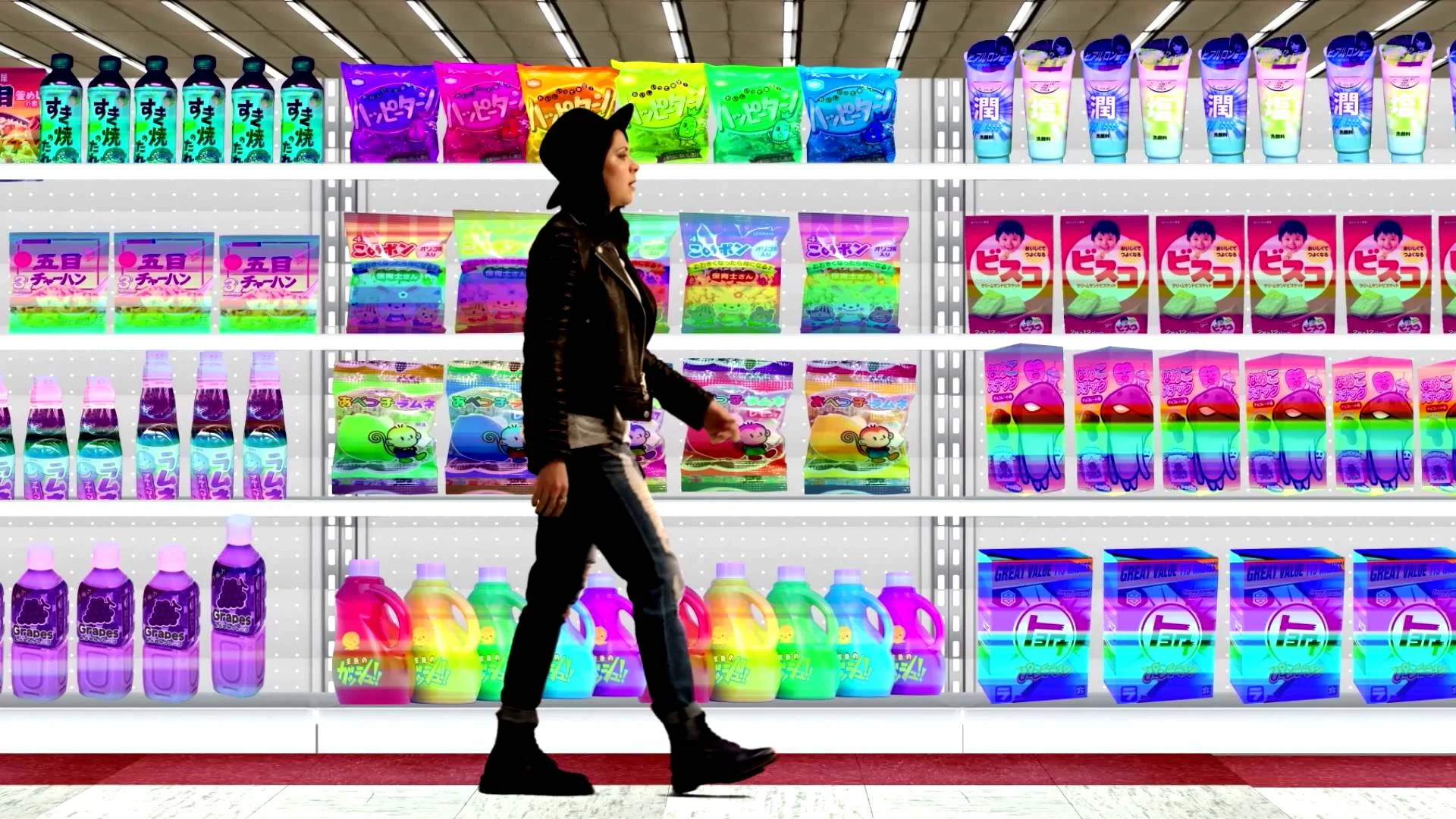 Louis The Child (Ft. K.Flay) • "It's Strange"