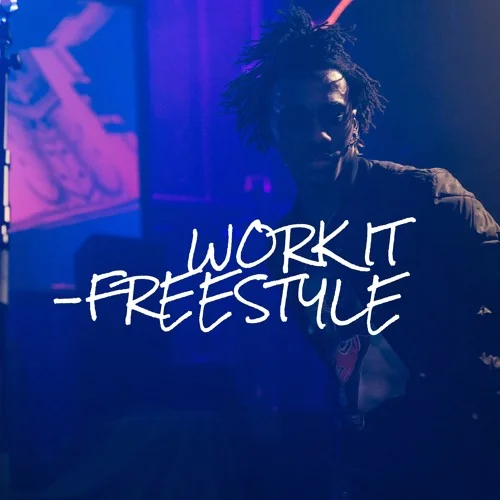 Ric Wilson • "Work It Freestyle"