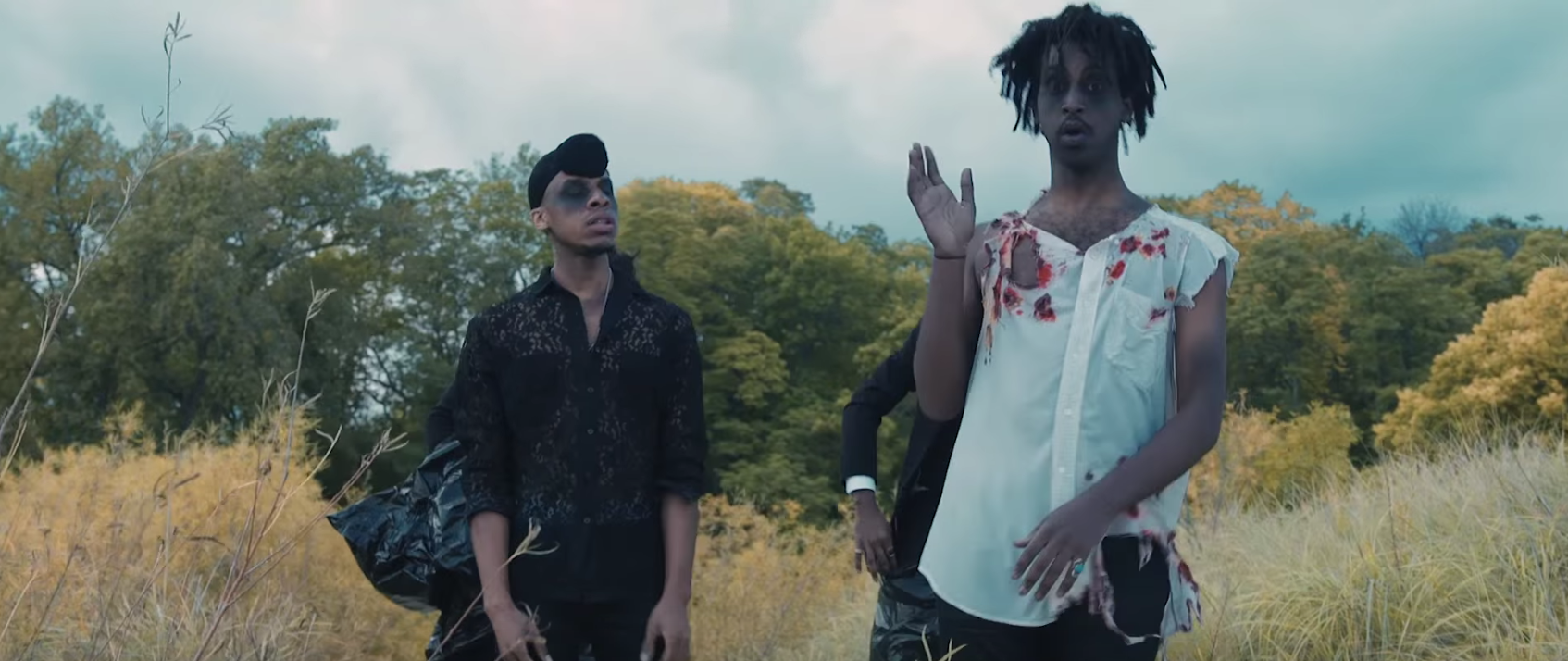 Lex Allen (Ft. WebsterX) • "Cream and Sugar"