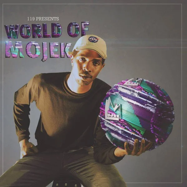Mojek • World of Mojek EP