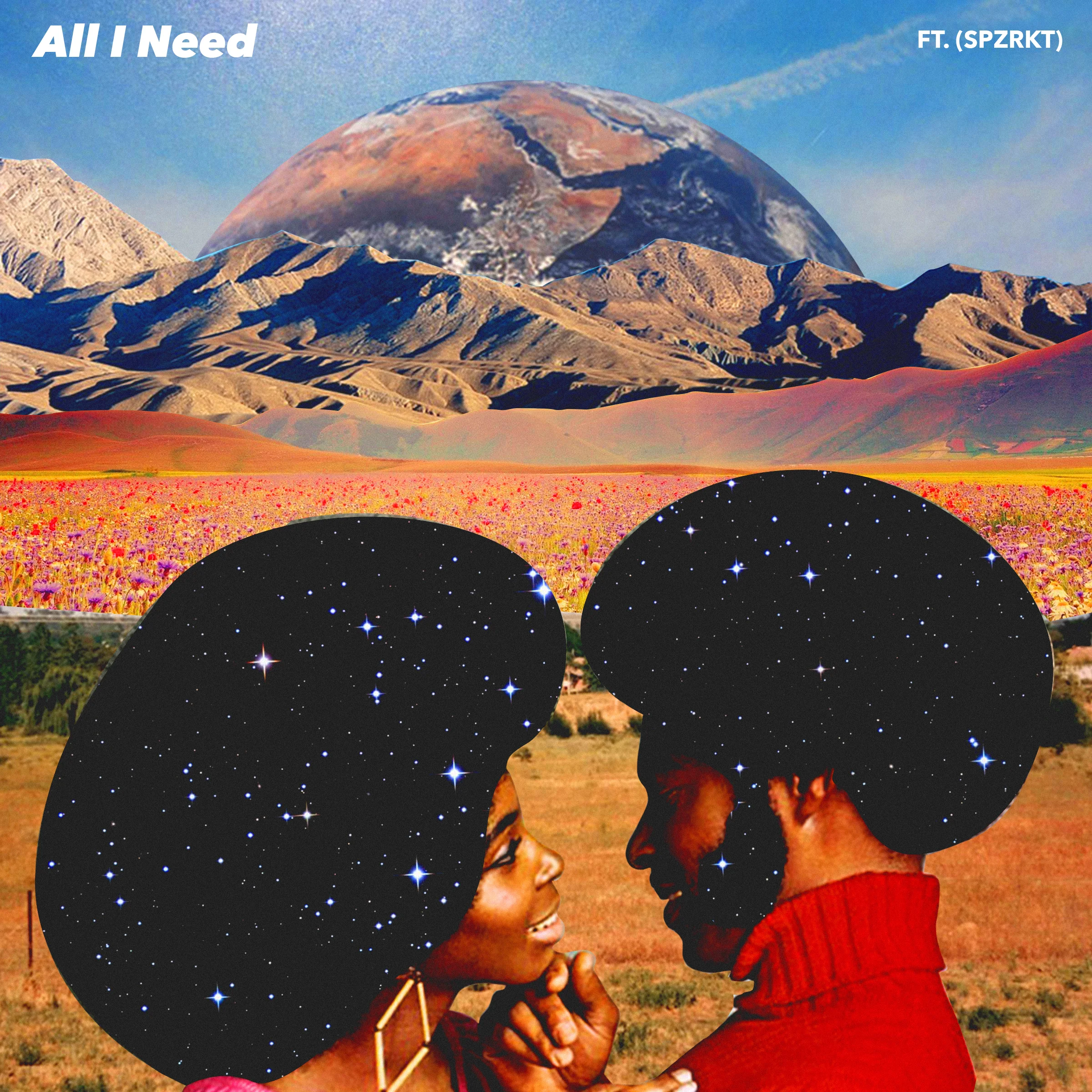 NoName Gypsy • "All I Need" (ft. SPZRKT)