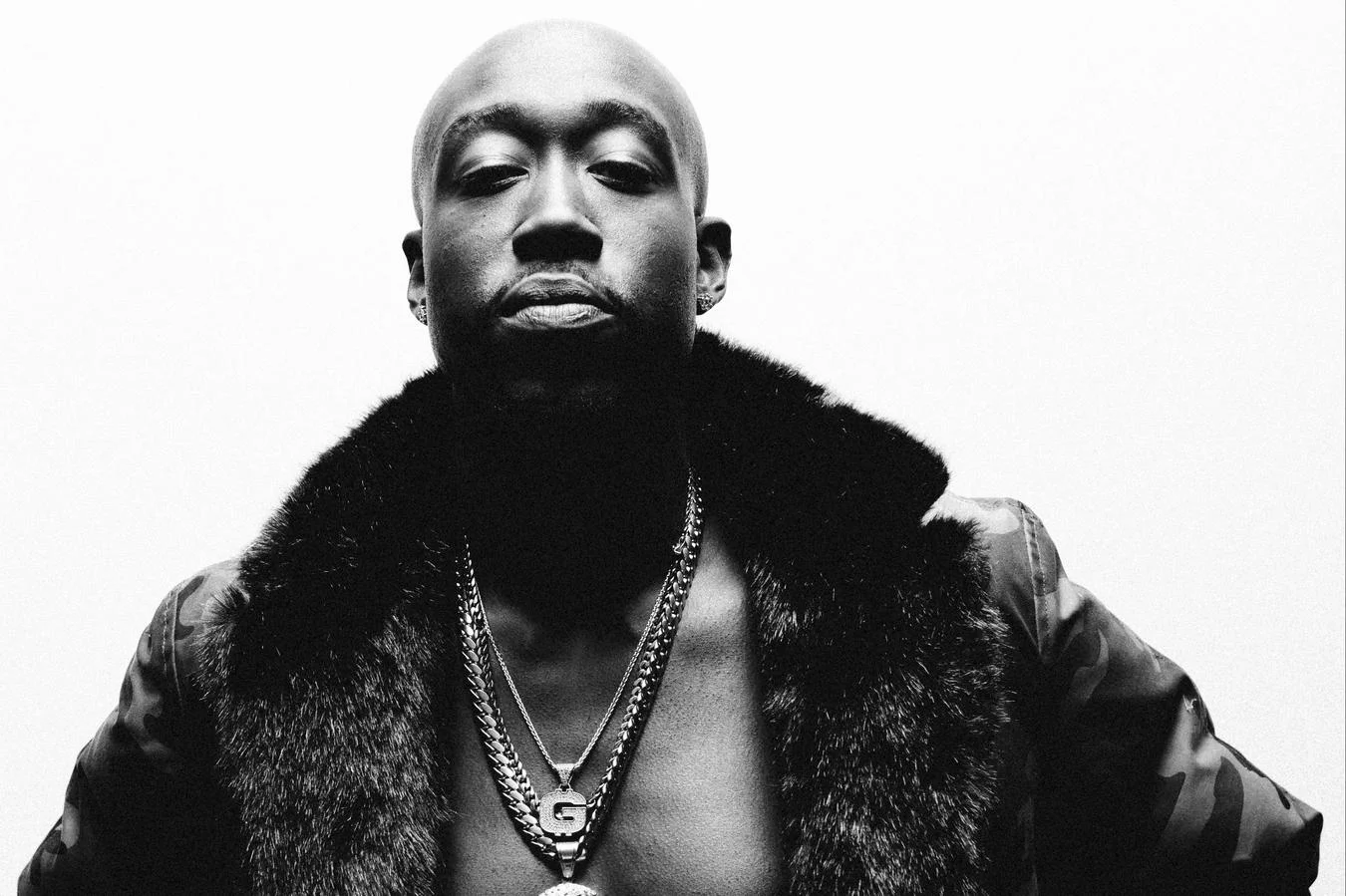 Freddie Gibbs • "Dead Presidents Freestyle" / "Hot Boys"