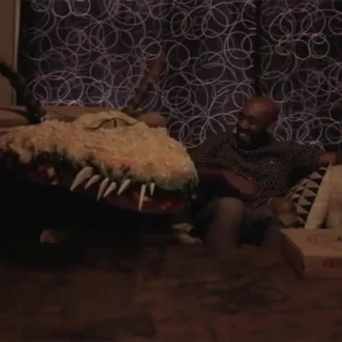 Premiere • ShowYouSuck: "One Man Pizza Party"