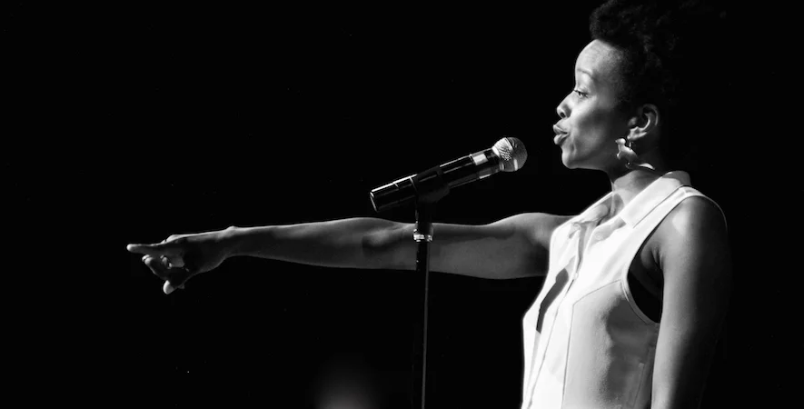 Jamila Woods Joins Closed Sessions