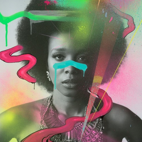 Jamila Woods • "blk girl soldier"