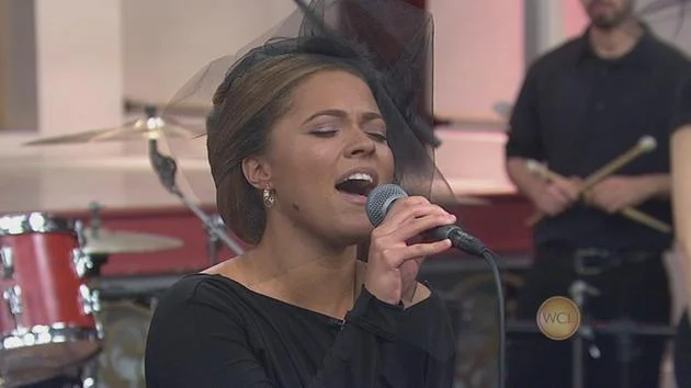 Eryn Allen Kane Performs On 'Windy City Live'