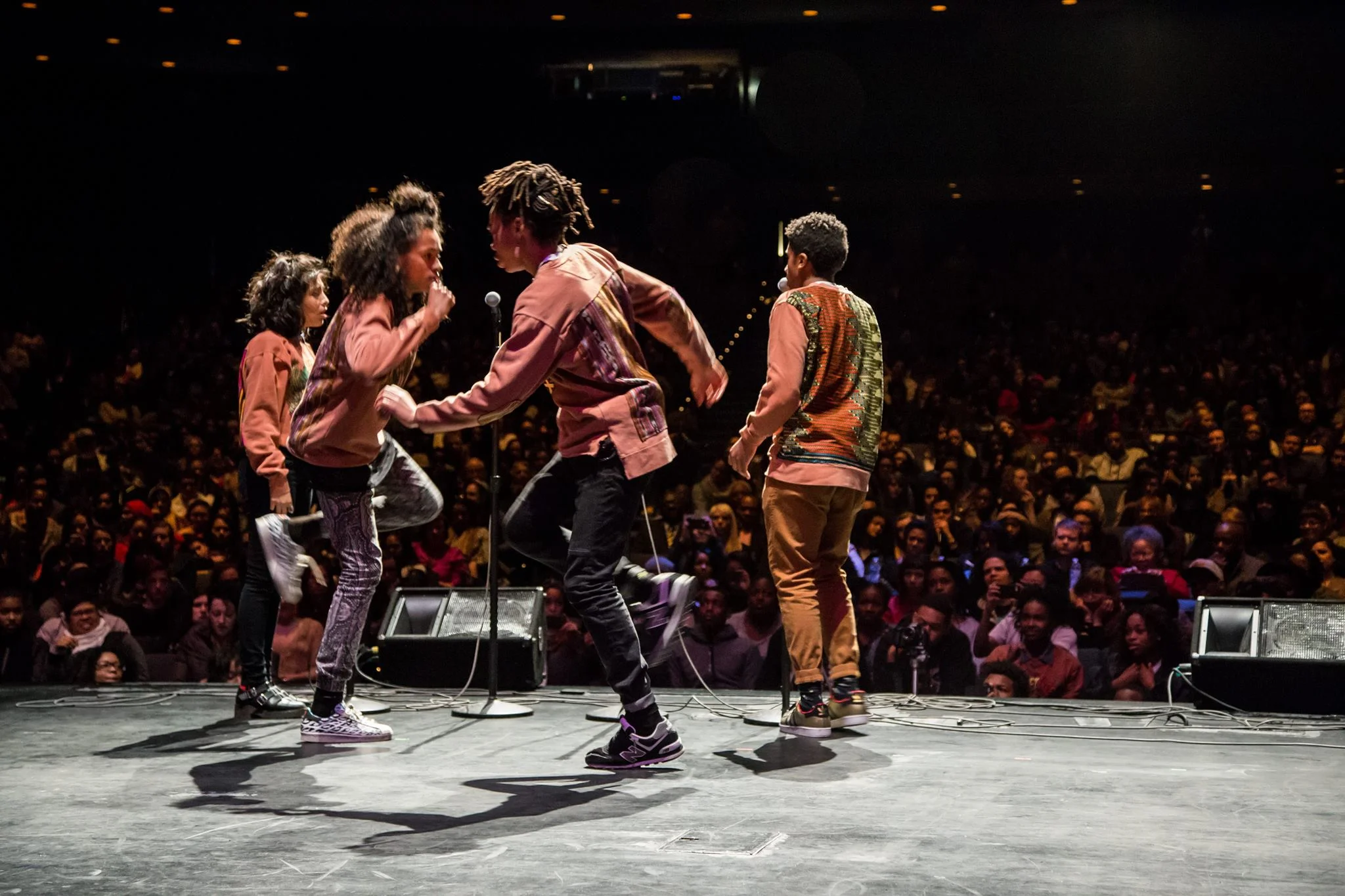 Young Chicago Authors Reveal Louder Than A Bomb 2016 Schedule and Programming