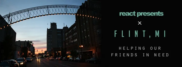 Local Music Promoter to Bring Aide to Flint, Michigan Water Crisis